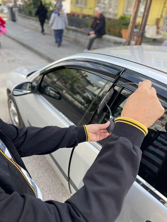 Kalabak Oto Kilitçisi